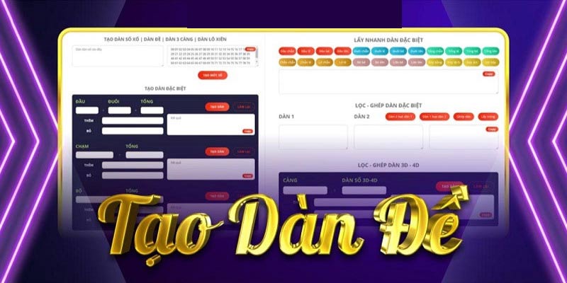 Bí quyết tạo nhanh dàn đặc biệt: Sự khác biệt lớn cho người chơi!